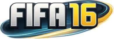 fifa 16 সাইটের প্রধান লোগো